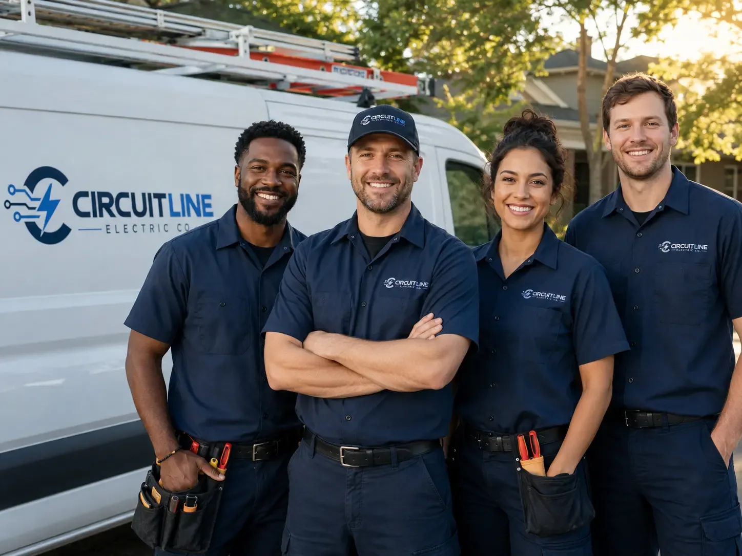 Whole Home Rewiring company in Arcata, CA